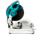 MAKITA เครื่องตัดไฟเบอร์ 14" 2,200W (TOOLLESS) รุ่น LW1400