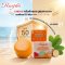 ราสยาน ครีมกันแดด ทานาคา มี SPF 50PA++++ ป้องกันผิวหน้าจากแสงแดด UVA UVB เนื้อสัมผัสบางเบา