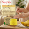 Rasyan ราสยาน บาล์ม กล้วยหอม บำรุงมือ และ บำรุงเท้า ขนาด 25 กรัม บำรุงผิวนุ่มชุ่มชื้น