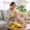 Rasyan ราสยาน บาล์ม กล้วยหอม บำรุงมือ และ บำรุงเท้า ขนาด 25 กรัม บำรุงผิวนุ่มชุ่มชื้น