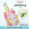 Rasyan Aroma Body Massage Oil (450ml.) There are 6 scents: Jasmine, Mok, Lavender, Leelavadee, Sakura, Lemongrass.