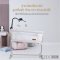 เปลเด็ก BEZIDE BED เตียงเด็ก ปรับได้หลายฟังก์ชัน ปรับได้หลายรูปแบบ ยี่ห้อ CAMERA
