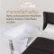 เปลเด็ก BEZIDE BED เตียงเด็ก ปรับได้หลายฟังก์ชัน ปรับได้หลายรูปแบบ ยี่ห้อ CAMERA