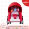 เปลโยก LUBIX-5 128 Camera Baby Rocking Chair ผ้ามินิซู