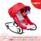 เปลโยก LUBIX-5 128 Camera Baby Rocking Chair ผ้ามินิซู