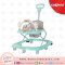 รถหัดเดิน Camera Baby Walker 3in1 W-393 ลายวัว