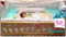 เตียงไม้เด็ก CAMERA รุ่น710 ZLEEP COT Wooden Bed ปรับเป็นโซฟาได้