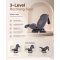 คาร์ซีท SAFIA-4 หมุนได้ 360 องศา ระบบ isofix มีที่รองขา Camera Carseat