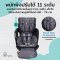 คาร์ซีท Spin Seat ที่นั่งติดรถยนต์ ยี่ห้อ PARENT