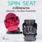 คาร์ซีท Spin Seat ที่นั่งติดรถยนต์ ยี่ห้อ PARENT