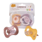 จุกนมหลอก Pacifier สำหรับเด็ก 3 เดือนขึ้นไป ยี่ห้อ CAMERA