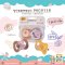 จุกนมหลอก Pacifier สำหรับเด็ก 3 เดือนขึ้นไป ยี่ห้อ CAMERA
