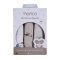 MOMCO ผ้าอ้อมเด็ก Bamboo Muslin ใยไผ่ธรรมชาติ นุ่มพิเศษ ซับน้ำดี แห้งไว ปราศจากสารฟอกขาว 3 ผืน คละลาย