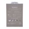 MOMCO ผ้าอ้อมเด็ก Bamboo Muslin ใยไผ่ธรรมชาติ นุ่มพิเศษ ซับน้ำดี แห้งไว ปราศจากสารฟอกขาว 3 ผืน คละลาย