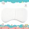 BABY HEALTHY PILLOW new born 0+ ทรงเหลี่ยม หมอนเด็กแรกเกิดเย็น cooltech ยี่ห้อ MOMCO