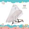 เปลโยก MOMCO Baby Rocking Cradle