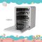 ตู้อบฆ่าเชื้อด้วยลมร้อนและรังสียูวีพร้อมไอออน ION-UVC 7000  ยี่ห้อ CAMERA
