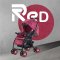 รถเข็นเด็ก REVA 0550 Camera Stroller