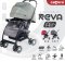 รถเข็นเด็ก REVA AIR 0551 Camera Stroller