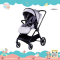 รถเข็นเด็ก 991 HOOV REVEZ Camera Stroller