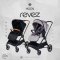 รถเข็นเด็ก 991 HOOV REVEZ Camera Stroller