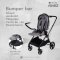 รถเข็นเด็ก 991 HOOV REVEZ Camera Stroller