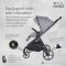 รถเข็นเด็ก 991 HOOV REVEZ Camera Stroller