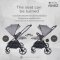 รถเข็นเด็ก 991 HOOV REVEZ Camera Stroller