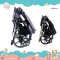 รถเข็นเด็ก 991 HOOV REVEZ Camera Stroller