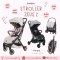 รถเข็นเด็ก Zues 2 EMBIX Stroller