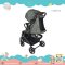 รถเข็นเด็ก HOOV Elite Camera Stroller