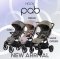 รถเข็นเด็ก HOOV Pab 992 Camera Stroller