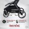 รถเข็นเด็ก HOOV Pab 992 Camera Stroller