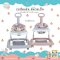 รถหัดเดิน Camera Baby Walker 3in1 W402 ลายแมว