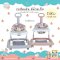 รถหัดเดิน Camera Baby Walker 3in1 W402 ลายแมว