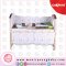 เตียงไม้เด็ก CAMERA รุ่น714  Wooden Bed ปรับเป็นโซฟาได้