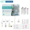 Feline Immunodeficiency Virus Antibody-Feline Leukemia Virus Antigen-Feline Coronavirus Antibody Combo Test