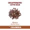 เมล็ดกาแฟไม่มีคาเฟอีน Decaf Coffee - 250 g.