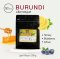 เมล็ดกาแฟบุรุนดี Burundi Coffee - 200 g.