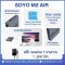 (New 2024) Teclast Soyo M2 Air Mini PC มินิ พีซี Window 11 Intel Celeron N4000 6GB RAM 128GB ROM  รับประกันในไท