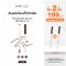 (2 ชิ้น 199 กด 2 ชิ้นรับโปร) 4U2 BASIC AUTO BROW PENCIL