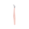 แหนบจับช่อขนตา 4U2 Eyelash Tweezer สีพีชสุดน่ารัก ใช้งานง่าย