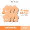 เซตโครตคุ้ม กันแดดดอกไม้ 4U2 LIFE CACTUS WATERY AIR-SET SUNSCREEN SPF50+ PA++++