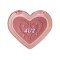 4U2 HEART BLUSH