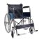 Steel Wheelchair