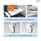 Two Function Electric Care Bed