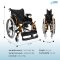 Wheelchair (Powder Coating)