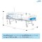 Two Function Electric Care Bed