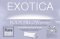 EXOTICA  Pluma Soft Body Pillow