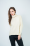 PASTEL KNIT. ไหมพรมคอเต่า สีพาสเทล